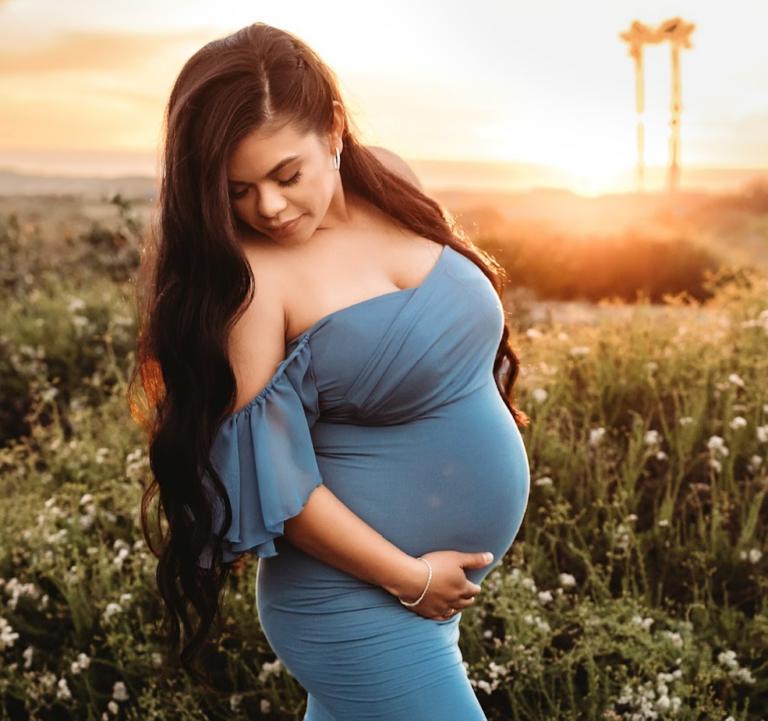 San Diego Newborn Photographer & Maternity Photographer